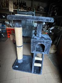 Tiragraffi anione per gatti usato poco