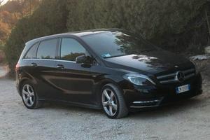 Mercedes B180 TDI