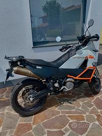 KTM 990 Adventure 2012