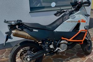 KTM 990 Adventure 2012
