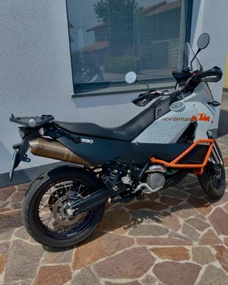 KTM 990 Adventure 2012