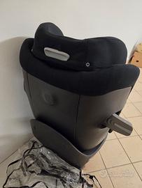 Seggiolino auto Cybex Sirona SX2 i-Size