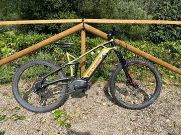 Mountain Bike elettrica