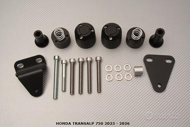 Tamponi protezioni per HONDA TRANSALP 750 2023 26