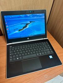 Pc HP ProBook 430 G5 Slim i5 SSD 8GB Ram Nuovo