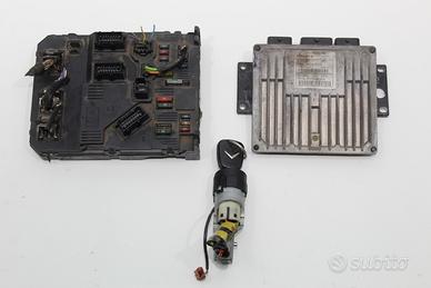 KIT CHIAVE CITROEN C3 2° Serie 96 543 055 80 (05>