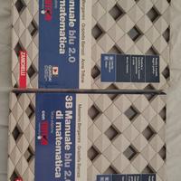 Manuale blu 2.0 di matematica 3A-3B
