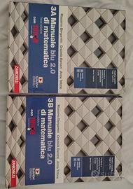 Manuale blu 2.0 di matematica 3A-3B