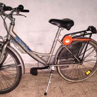 Bicicletta donna Olanda