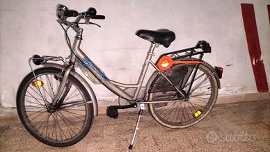 Bicicletta donna Olanda