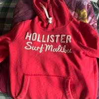 Felpa Hollister uomo