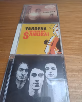 CD Verdena 