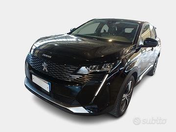 PEUGEOT 3008 BLUEHDI 130 EAT8 SES ALLURE SUV