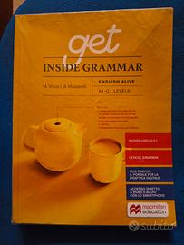 get INSIDE GRAMMAR_ Vince/Muzzarelli  A1-C1 levels