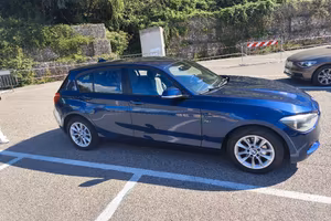 BMW 118 d, 143cv,2014,267000km