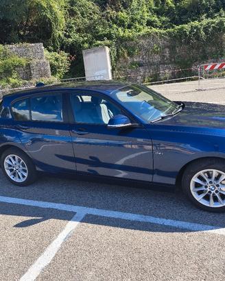 BMW 118 d, 143cv,2014,267000km