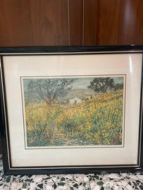 Cinque opere di Michele Cascella (1892-1989)