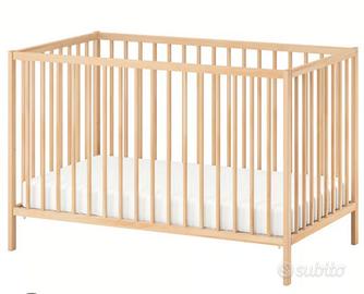 Culla ikea bambini