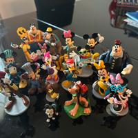 Set personaggi disney