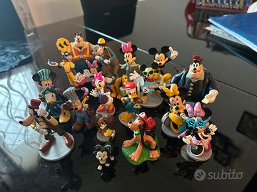 Set personaggi disney