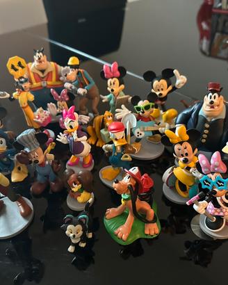 Set personaggi disney