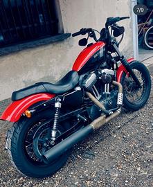 Harley Davidson sportster 1200