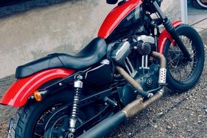 Harley Davidson sportster 1200