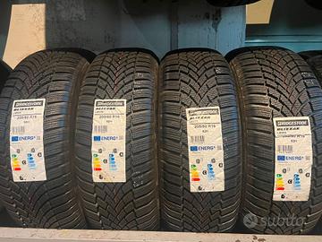 Gomme nuove 205 60 16 92 H Brigistone