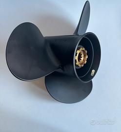 Elica Solas 3 pale in alluminio