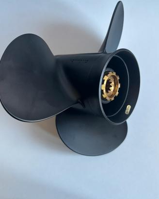 Elica Solas 3 pale in alluminio