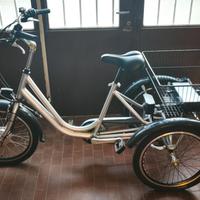Triciclo elettrico