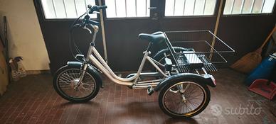 Triciclo elettrico
