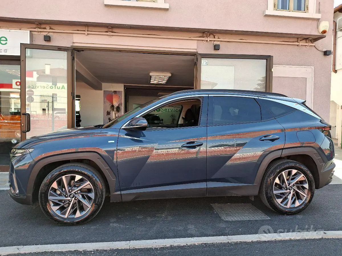 Hyundai Tucson 1ª serie