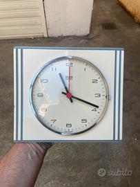 OROLOGIO CERAMICA VINTAGE WEHRLE DESIGN