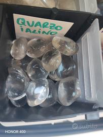 quarzo ialino 