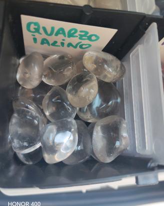 quarzo ialino 