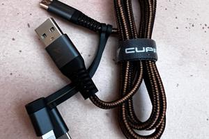 Adattatore USB Auto Seat Cupra nuovo mai usato !!