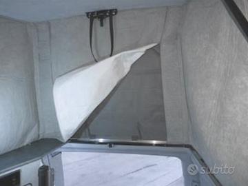 Kit isolamento invernale FORD Nugget