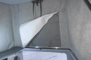 Kit isolamento invernale FORD Nugget