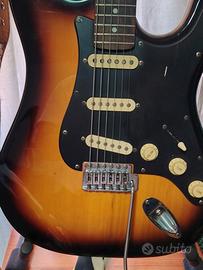 Stratocaster Harley Benton