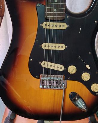 Stratocaster Harley Benton