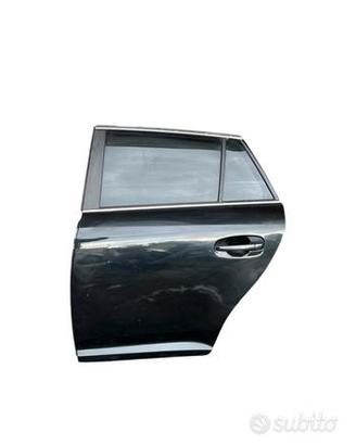 Portiera posteriore sinistra toyota avensis sw