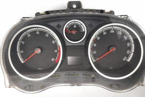 QUADRO STRUMENTI OPEL CORSA «D» (2007)
