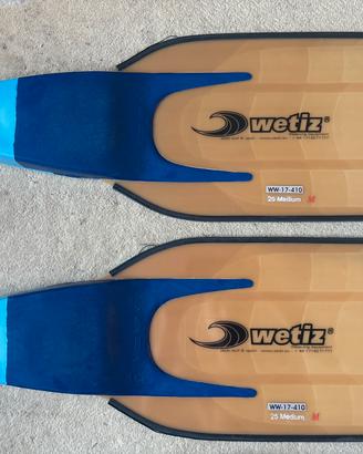 Pinne Wetiz Competizione
