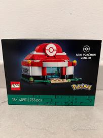 Lego 40911 Mini-Centro Pokémon