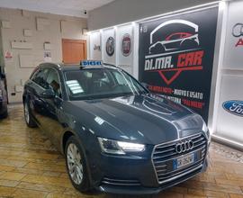 Audi A4 Avant 2.0 TDI 150 station wagon