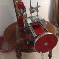 affettatrice volano omas