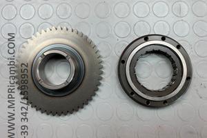 RUOTA LIBERA HONDA CBR 600 F 1995 1995 600F 1997