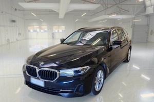 BMW 518 D 48V BUSINESS TOURING AUTO STATION WAGON