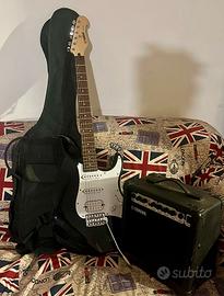 CHITARRA ELETTRICA YAMAHA EG 112 C